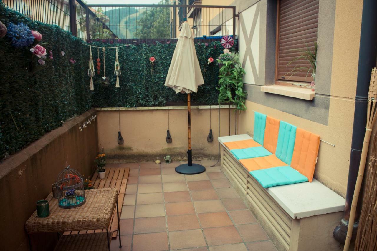 Casa Arboleda Daire Ezcaray Dış mekan fotoğraf